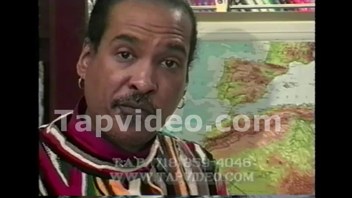 Booker T  Coleman Ethiopia and World History