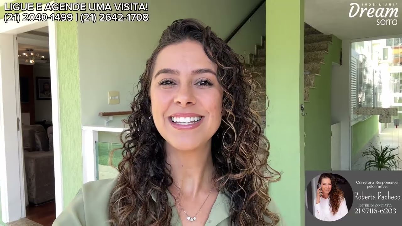 CA0933 | MORE BEM! Casa com 6 quartos, linda vista, a 700m da Feirinha do Alto