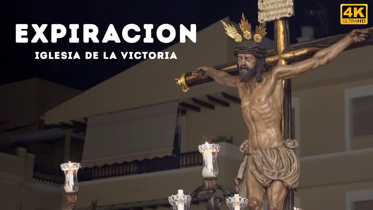 EXPIRACIÓN | Iglesia de la Victoria | Extraordinaria | AM Los Gitanos | Motril 2024 [4K]