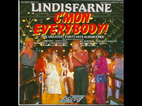 Lindisfarne - Lady Eleanor (1987 version)