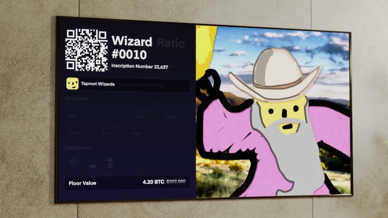 SatGo: The Ultimate Bitcoin App for Ordinals, Runes & Rare Sats | Now on iOS & Apple TV