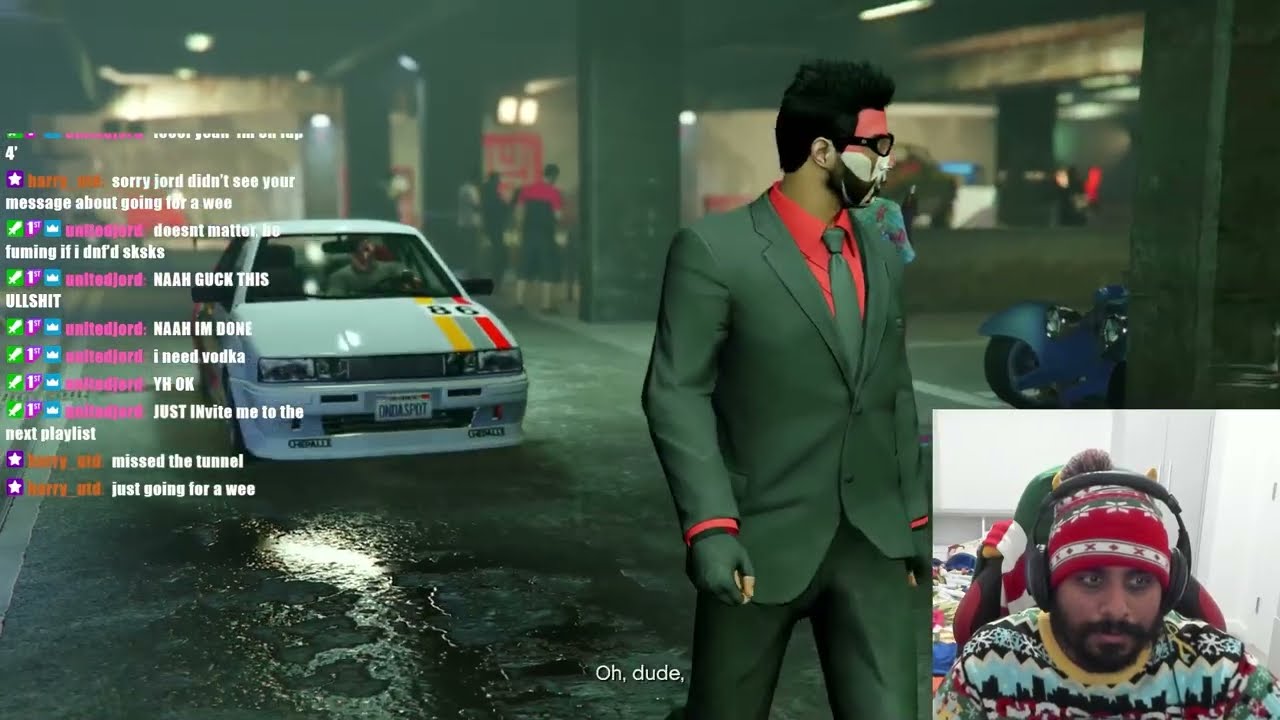 Upgrading My Car at Hao's HSW Workshop | GTA V