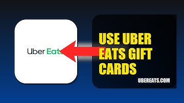 How To Use Uber Eats Gift Cards 2025