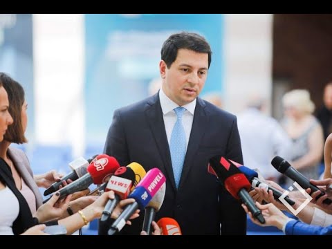 პარლამენტის თამჯდომარე ეუთო/ოდირის დასკვნას აფასებს