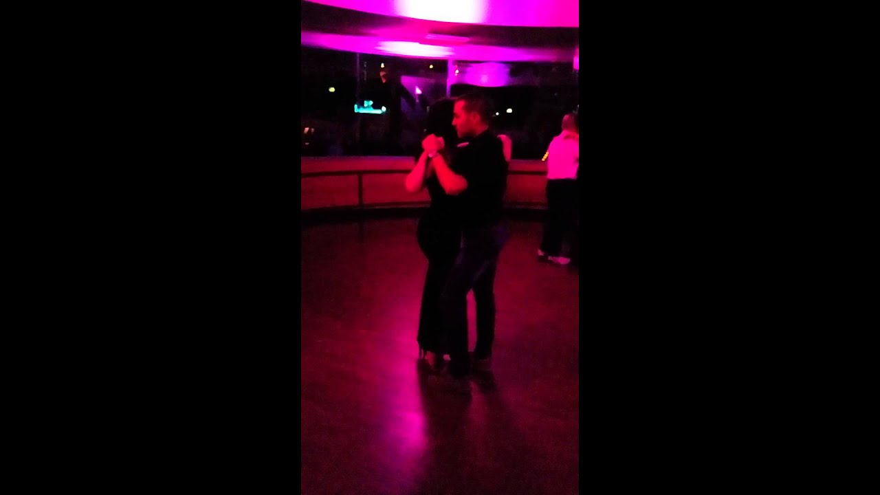 Virginia S. e Manolo L. alla Ca' del Ballo Ravenna