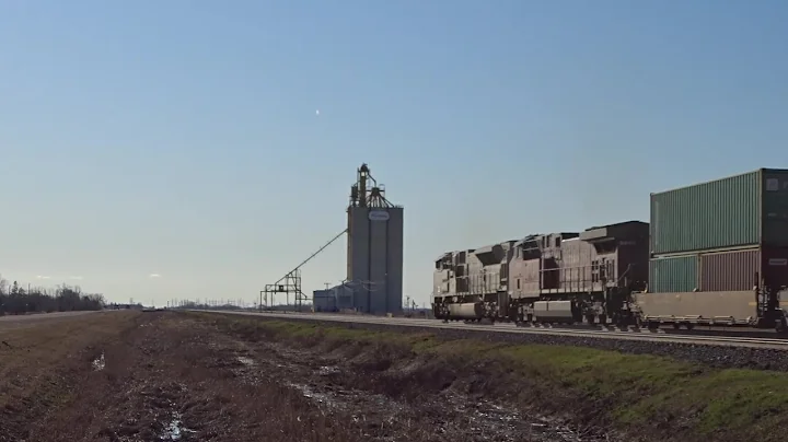 Heritage - CP 7021 West in Rosser, MB + CP 7017 In...