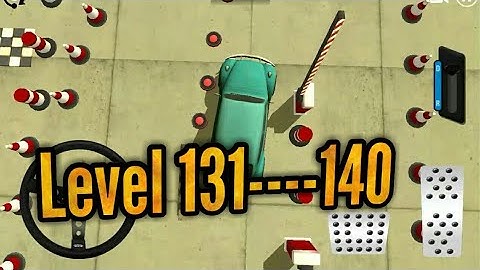 Classic Car Parking level 131-132-133-134-135-136-137-138-139-140 Android Gameplay/Walkthrough