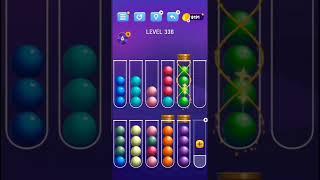 Ball Sort Puzzle Level 331 to Level 340