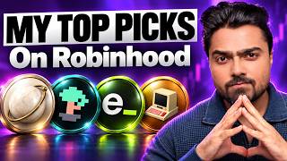 My TOP PICKS On Robinhood Chain (Urgent Alpha)