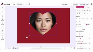 Snapied Image Masks/Frames: Transform Your Images with Professional Precision