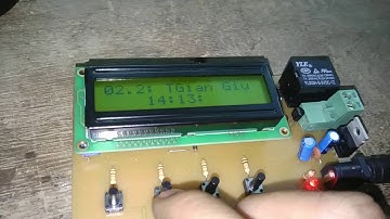 Thời gian thực STM32, RTC STM32