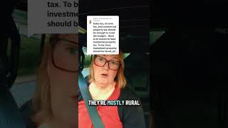 The SHOCKING Truth About Tax Revenue in Mecklenburg County vs Rural NC