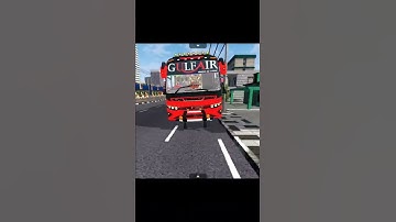 Released ZEDVEGA Kerala Bus Mod In Bus Simulator Indonesia - Bussid Bus Mod - Bussid Car Mod -Bussid