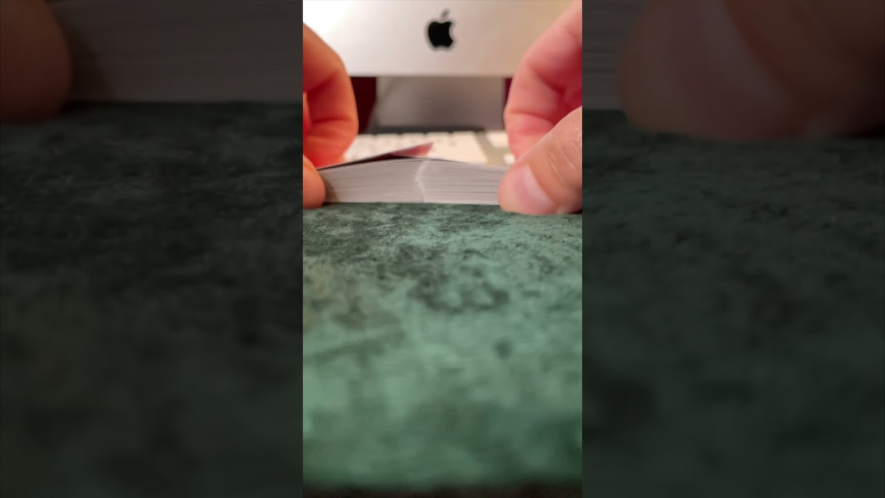 Can YOU Shuffle Cards Like a World-Class Pro? #cardmagic
