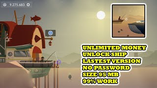 Download Fishing and Life mod apk terbaru 2023 Unlimited Money & No password screenshot 5