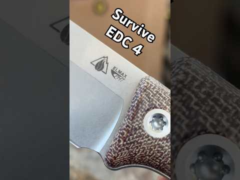 Survive EDC 4 elmax   