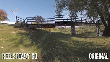 ReelSteady GO & GoPro Session 5