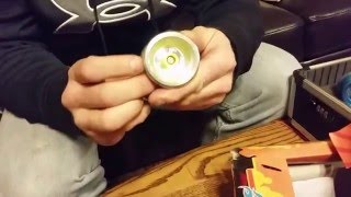 Aoda sunshine upgrade edition yoyo review