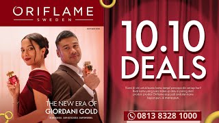 Download Lagu Katalog Oriflame Oktober 2025 | beautyGUIDE Oriflame Indonesia MP3