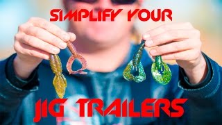 Which Jig Trailers Catch the Most Fish