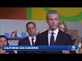Newsom again shuts down gas tax holiday amid skyrocketing fuel prices in California