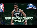 Airball league preview 202021  tampa bay crab catchers