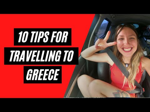 10 Tips For Traveling To Greece | Greece On A Budget | 2021