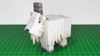 HOW TO MAKE BEE MINECRAFT PAPERCRAFT  ALSA HONGGO [WITH FREE DOWNLOAD  LINK] 