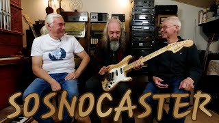 [KramuzVlog #30] Sosnocaster (ft. Jurek Styczyński i Maciek Mensfeld)