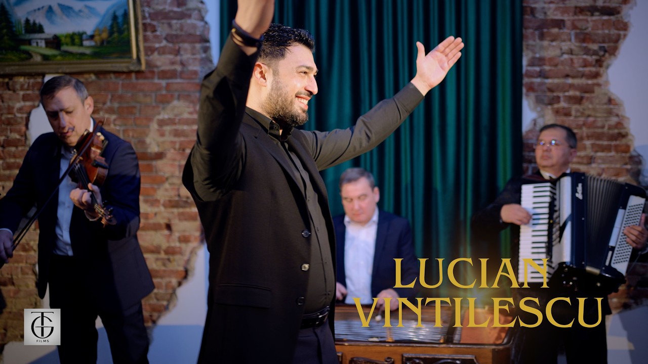 LUCIAN VINTILESCU - Puiul meu raza de soare ☀️  ( C O V E R )