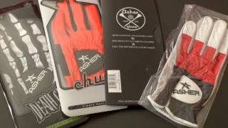 Mike Dojc Reviews Asher Golf Gloves