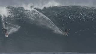 PIPELINE UNFILTERED! WORLD'S BEST SURFERS KICKING OFF 2024 PIPELINE SEASON! by mySURF tv 1,841 views 3 months ago 1 minute, 39 seconds