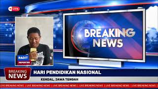 TUGAS PAWARTA BAHASA JAWA ( HARI PENDIDIKAN NASIONAL, 2 MEI 2026)