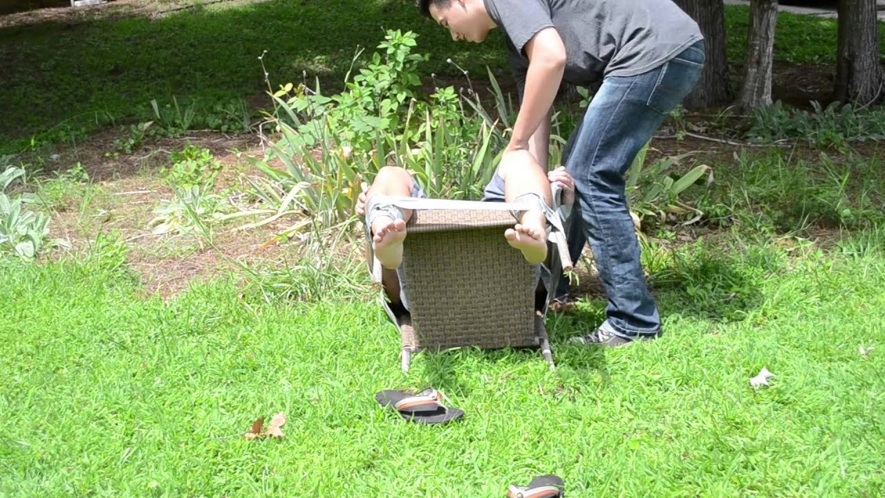 Duct Tape Challenge ft JustDoJeff