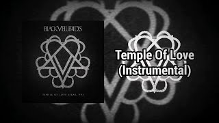 Black Veil Brides - Temple of Love (feat. VV) (Instrumental)