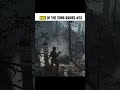 Lara Exploring The Area #gaming #riseofthetombraider