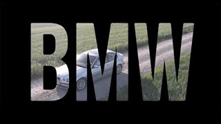 Dji Mavic Mini - The Last Ride - Race in Peace - BMW E46 Compact ᴳᴱᴿᴹᴬᴺ ⁴ᴷ