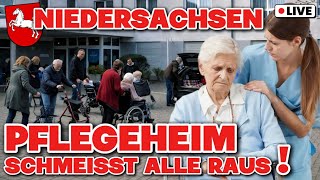 🚨 Nursing home scandal in Laatzen: 166 seniors suddenly have to leave!