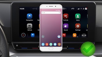 Full Link Apple CarPlay & MirrorLink