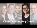 CSUN Outstanding Grads 2016: Nazanin Keynejad