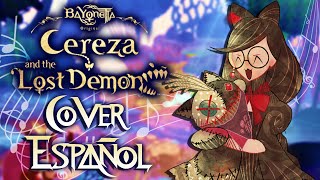 🎶🎤Bayonetta Origins: Cereza and the Lost Demon | Cover Español Main Theme (Trailer Song)🎶🎤