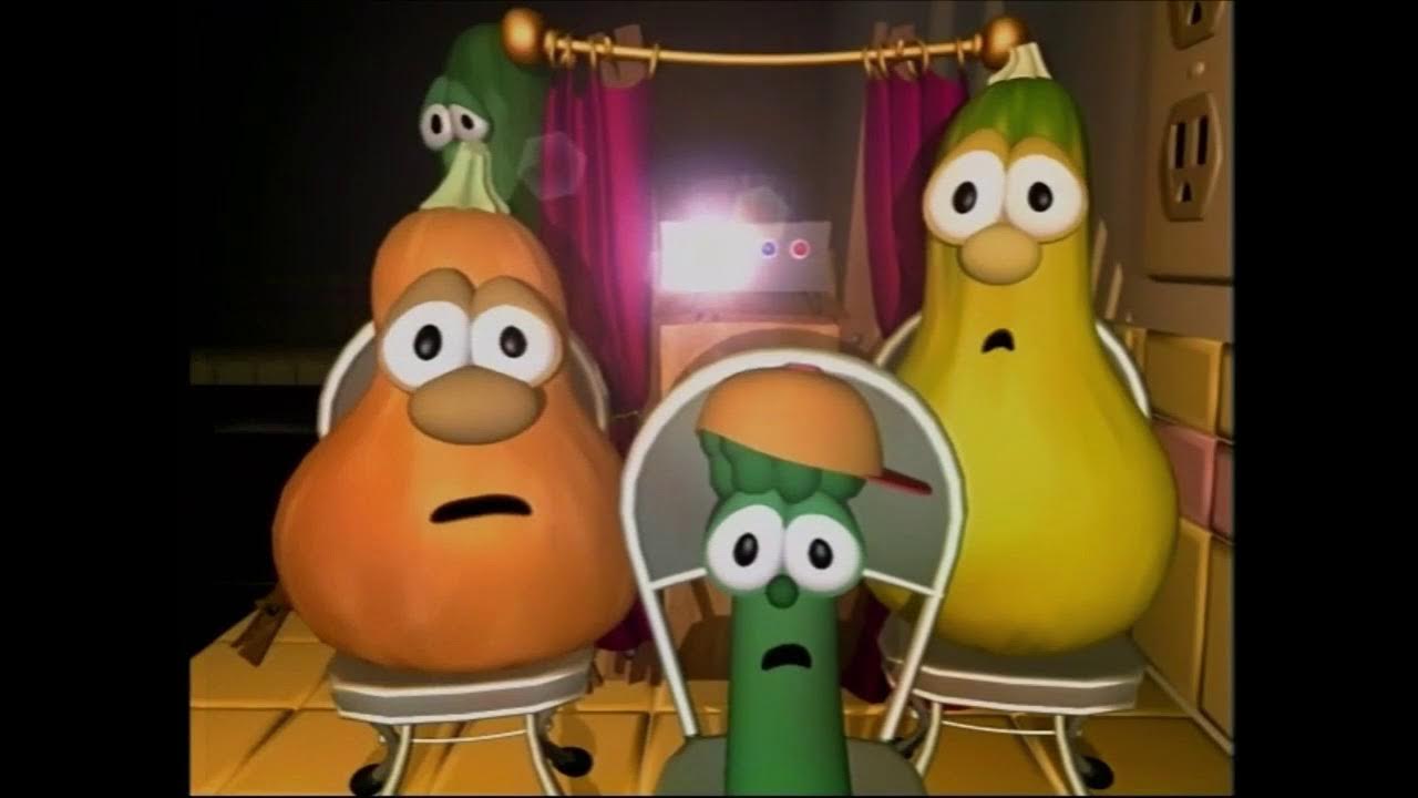 VeggieTales The End of Silliness? (music and sound effects only) YouTube