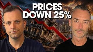 Famous Canadian Home Prices Have Dropped 25% Since The Peak - But Still Not Enough To Entice Buyers Profile