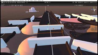 Epic Go Kartting Creating AI checkpoints for the track using Unity game engine Part 2