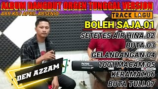 Album dangdut orgen tunggal pilihan || spesial album rhoma irama || @DENAzzam-bd4kj