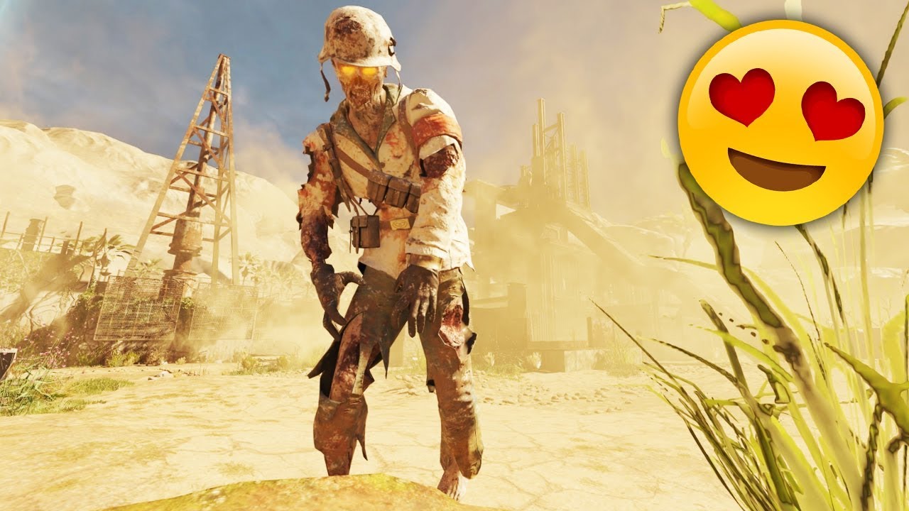 RUST SU ZOMBIE È STUPENDA!! [BO3 MOD]