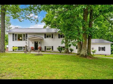 12891 Bartz Road, Hubbard Lake, MI home video tour