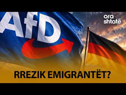 E djathta ESKTREME në rritje në Gjermani/ Rrezik emigrantët? FLET gazetari – Ora 7