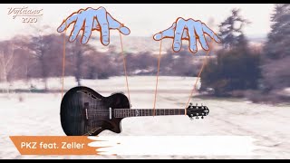 Vojtaano - PKZ feat. Zeller [lyric] chords