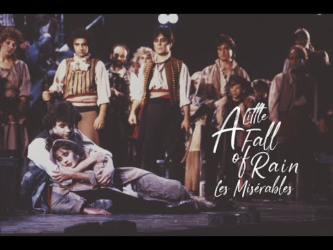 • VIETSUB/LYRICS • Frances Ruffelle & Michael Ball | A Little Fall of Rain (Les Misérables) | 1985
